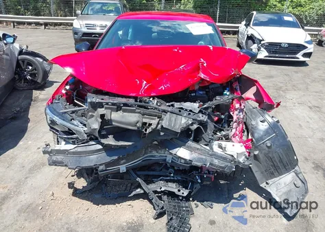 2023 Honda Civic Sport z USA, uszkodzony, nr VIN 19XFL2H80PE009418